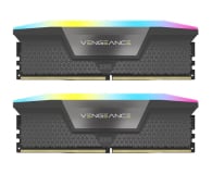Corsair 32GB (2x16GB) 6000 Cl36 VENGEANCE RGB - 1368782 - zdjęcie 1